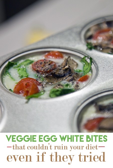 veggie egg bites